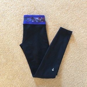 IVIVVA REVERSIBLE LEGGINGS